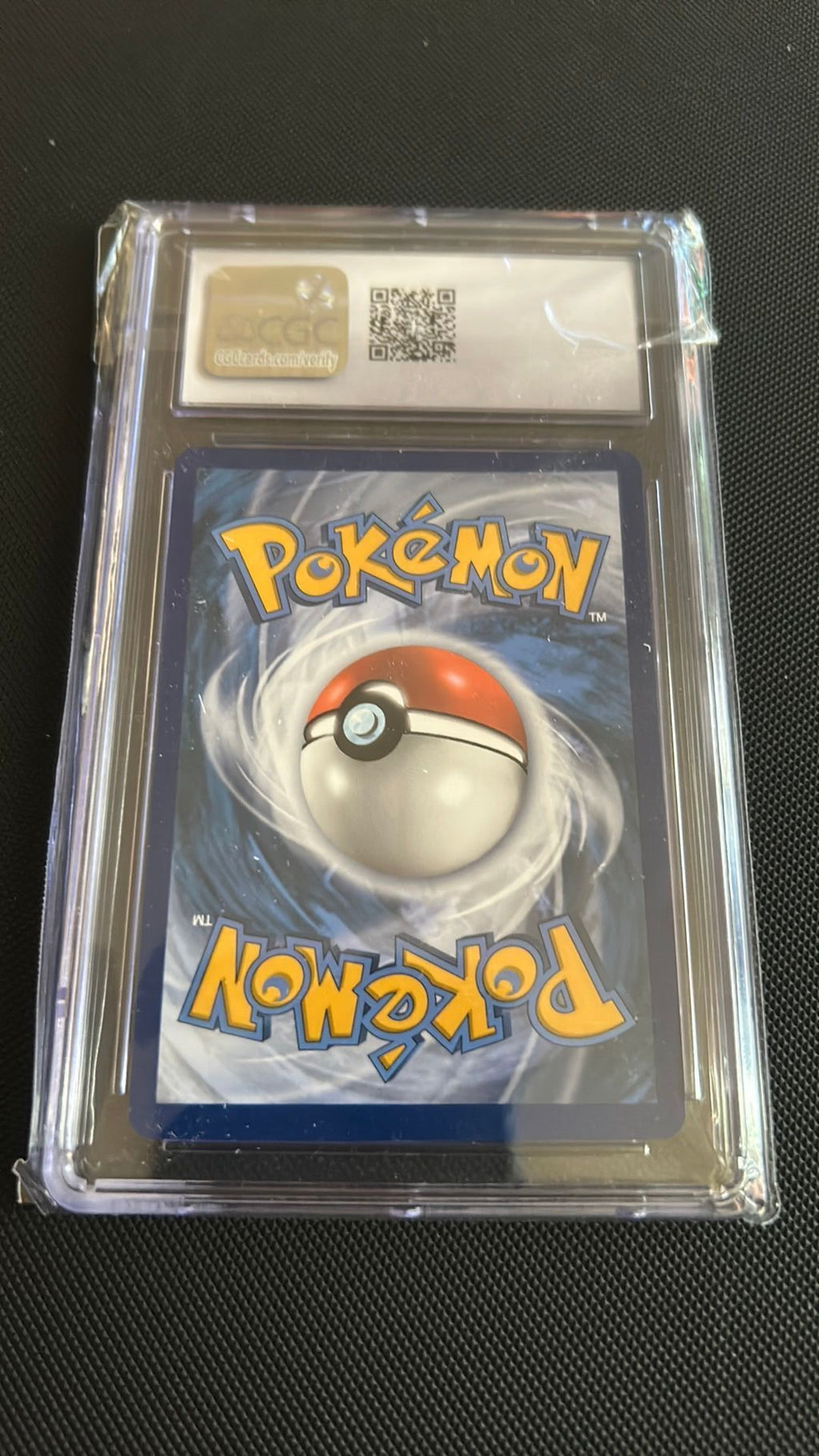 Graded Card - Pokemon: Single Strike Energy (2021)