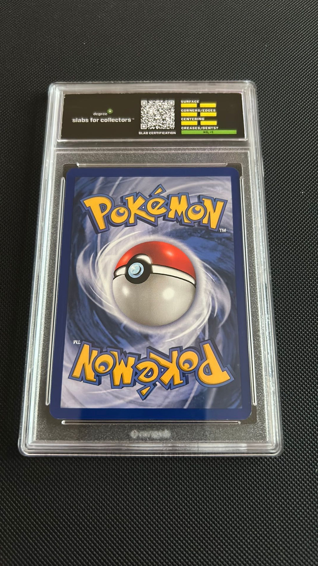 Graded Card - Pokemon: Charmeleon (1999)