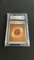 Graded Card - Pokemon: Fighting Energy (2023) Cosmos Holo