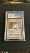 Graded Card - Pokemon: Black Belt (2010)