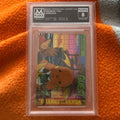 Graded Card - Pokemon: Raichu (1999) Bandai Carddass