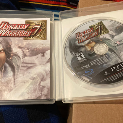 PS3 - Dynasty Warriors 7