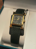 Watch: Bibi: Women’s w/ Genuine Leather Strap Green (Hermés Homage)