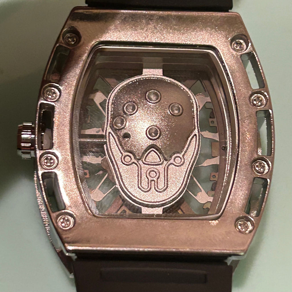 Watch: Bibi: Men’s - Skeleton RM Style Watch