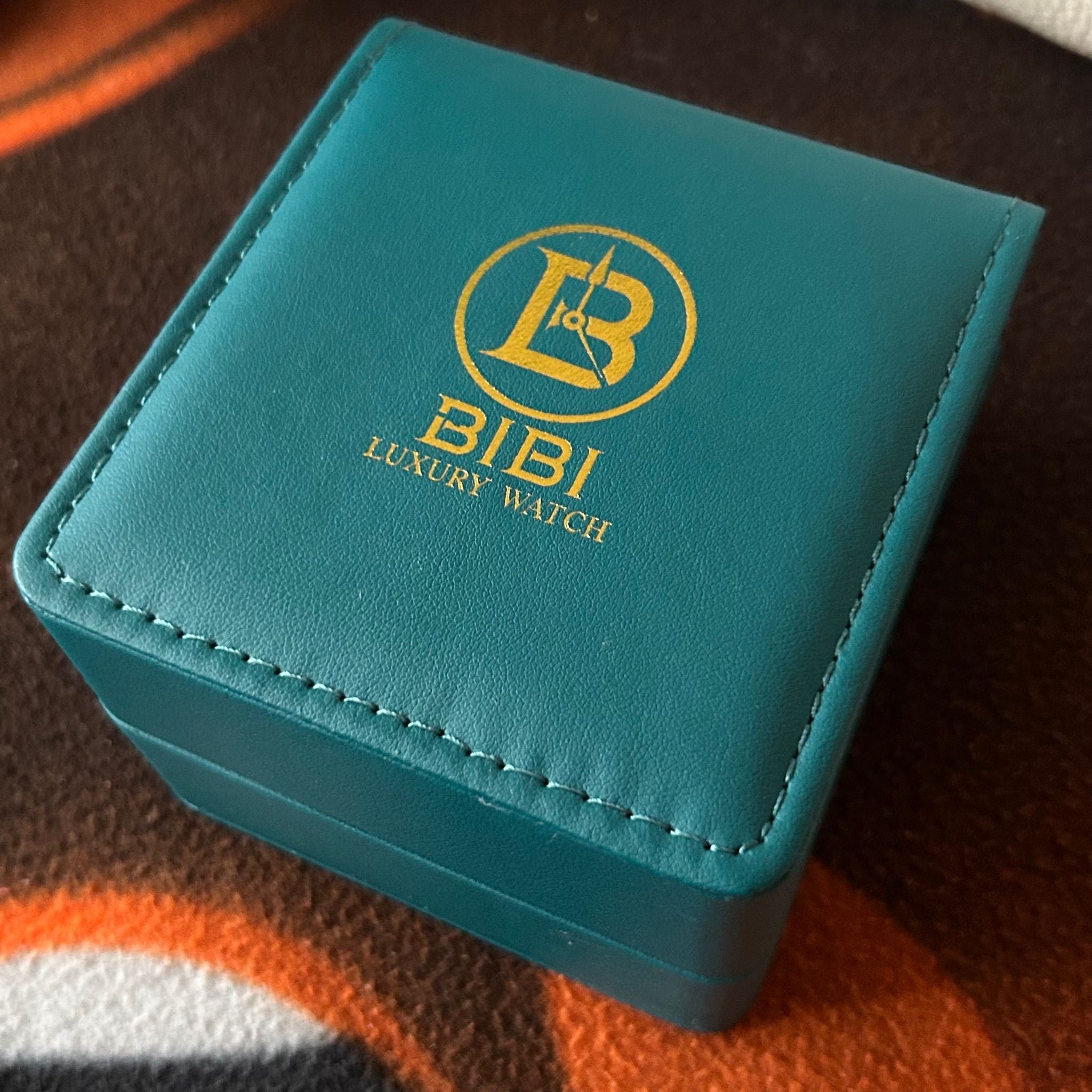 Watch: Bibi: Women’s w/ Genuine Leather Strap (Hermés Homage)