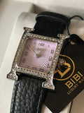 Watch: Bibi: Women’s w/ Genuine Leather Strap (Hermés Homage)