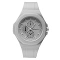 Watch: Rebirth - Gray Watch w/ Silicone Strap