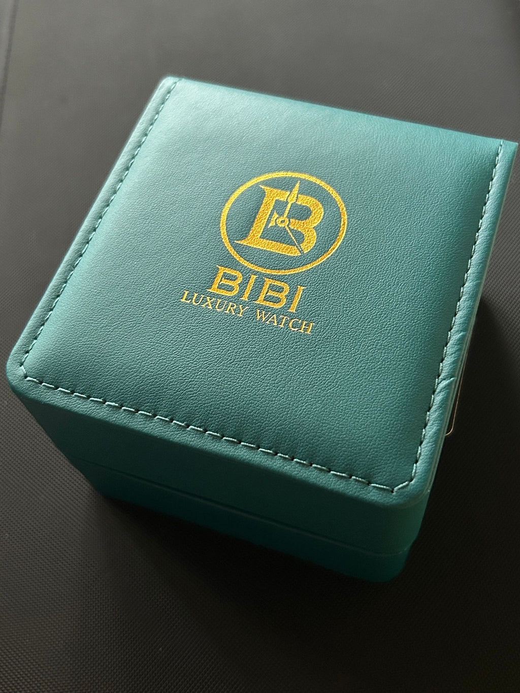 Watch: Bibi: Women’s w/ Genuine Leather Strap (Hermés Homage)