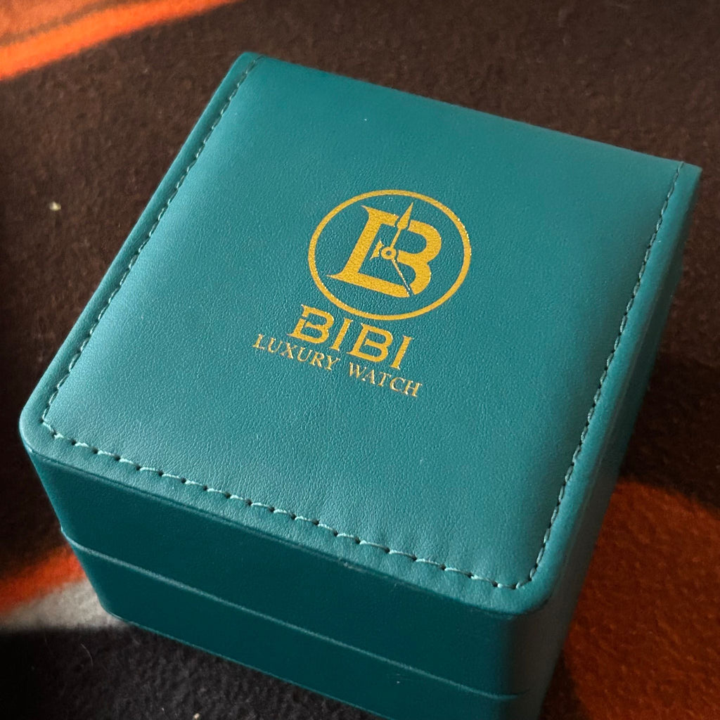 Watch: Bibi: Women’s w/ Genuine Leather Strap (Hermés Homage)