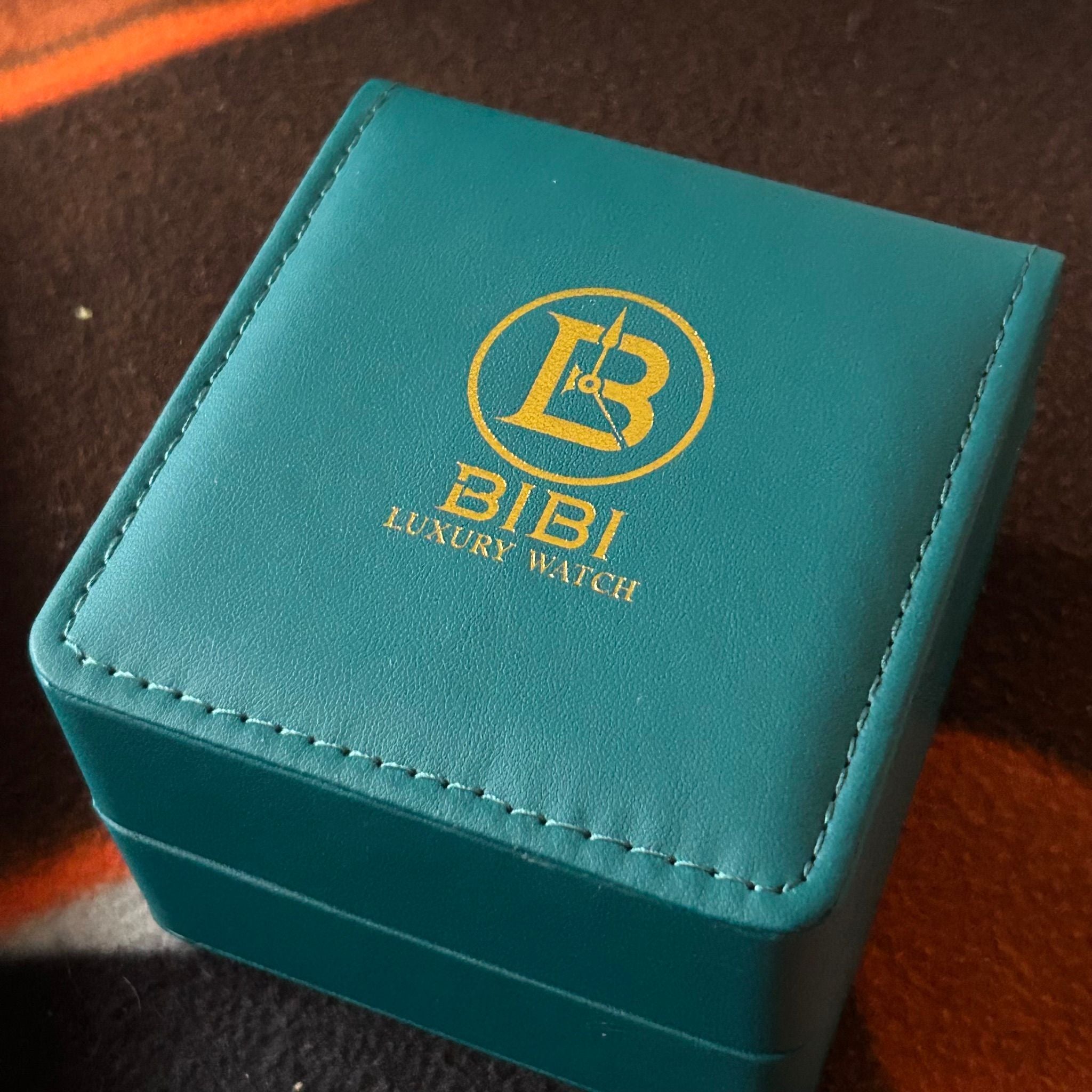 Watch: Bibi: Women’s w/ Genuine Leather Strap (Hermés Homage)