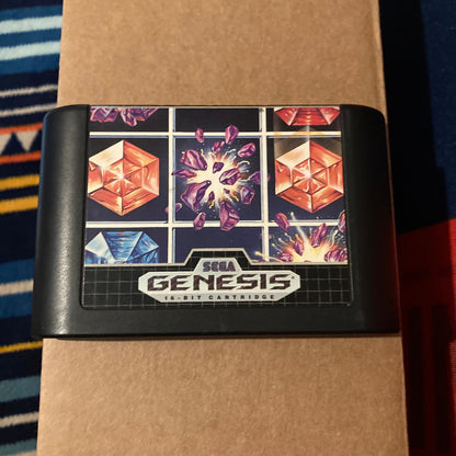 Sega Genesis - Columns