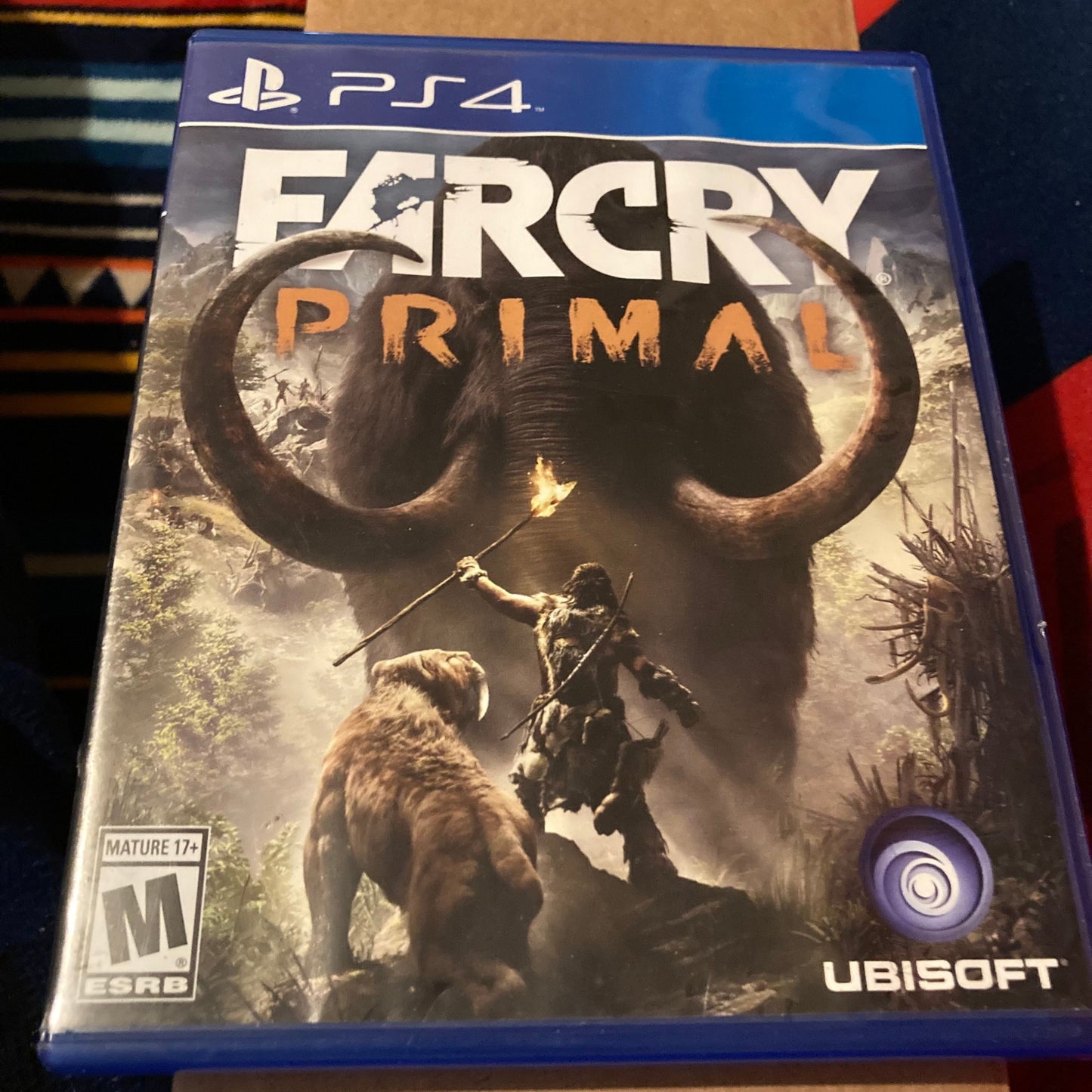 PS4 - Far Cry 4: Primal