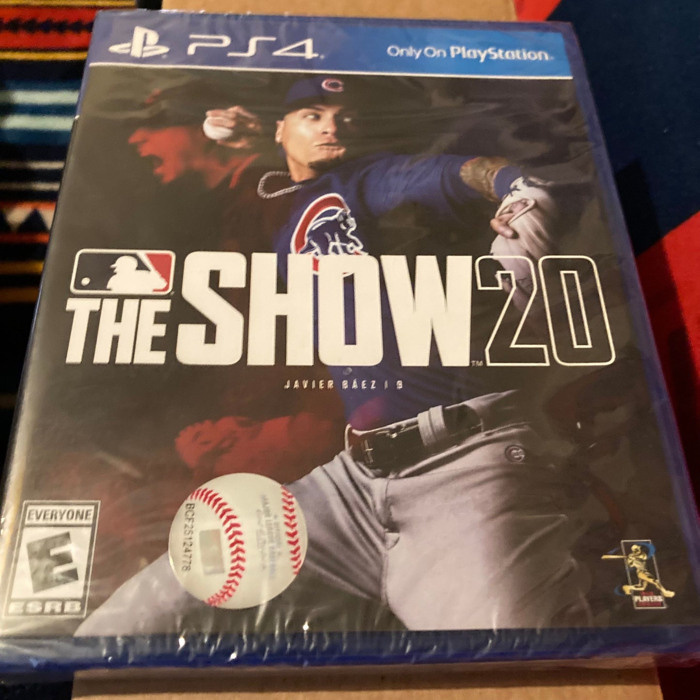 PS4 - MLB: The Show ‘20