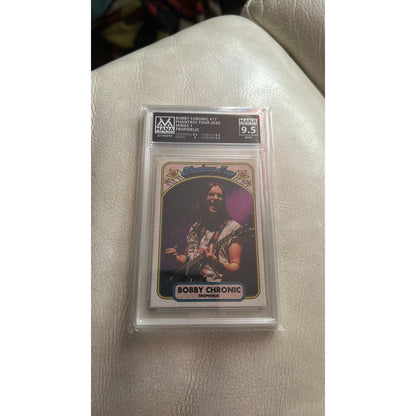 Slab - Tropidelic: Bobby Chronic - Mint 9.5