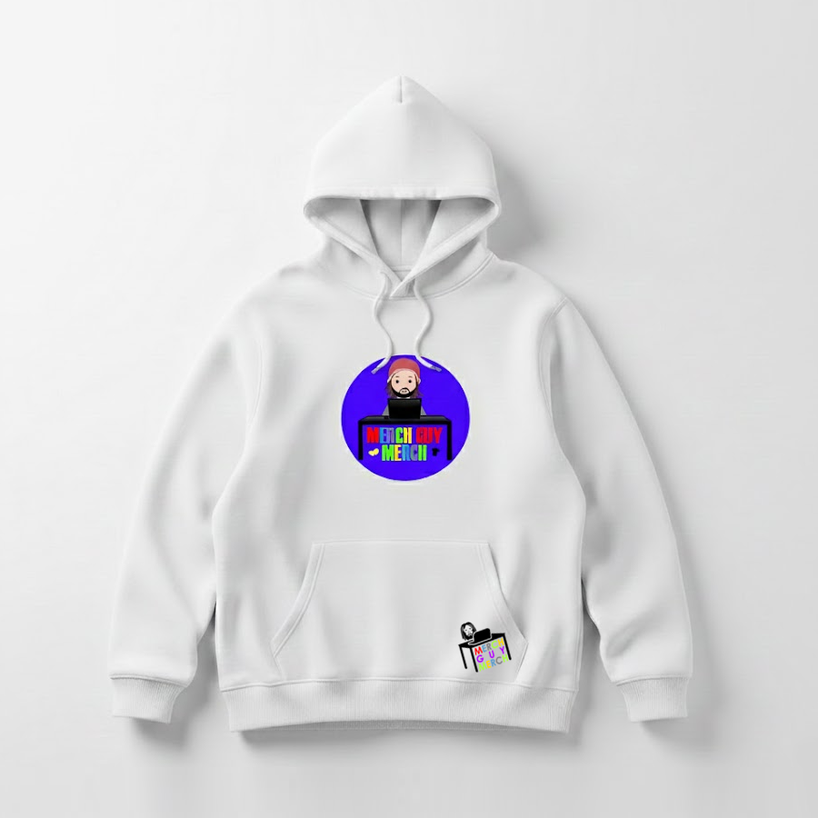 Hoodie - Merch Guy Merch Logo