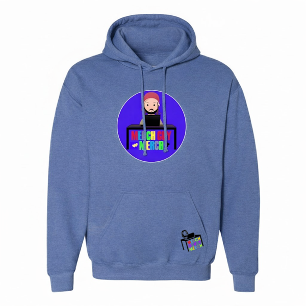 Hoodie - Merch Guy Merch Logo