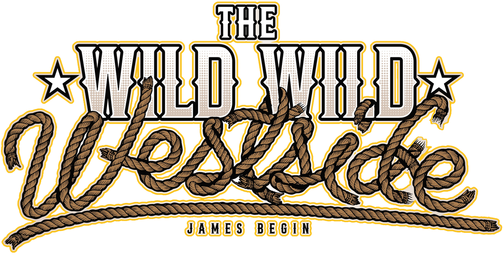 The Wild Wild Westside T-Shirt | James Begin